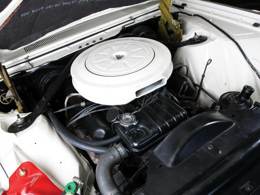 Ford Thunderbird Sports Roadster 1962 года  (фото 44 из 50)